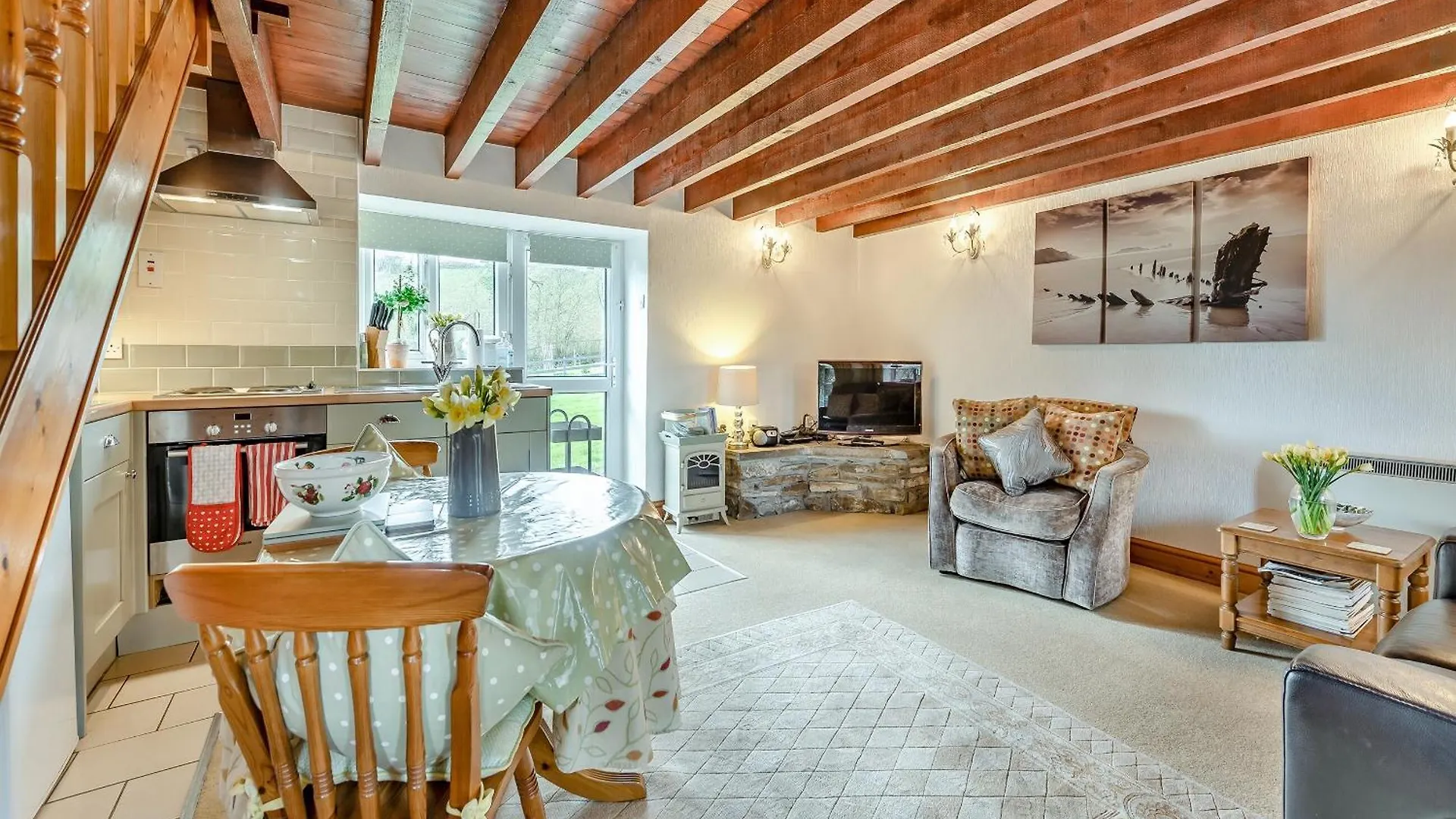 Holiday home Ty Llaethdy - Oac Villa Gowerton United Kingdom